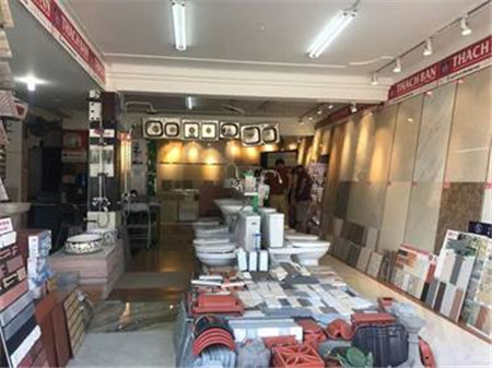 中国陶瓷城越南胡志明建材展参展&考察完美收官！